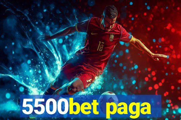 5500bet paga